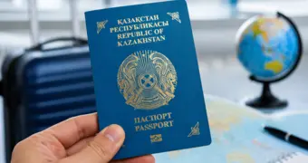 С 1 сентября меняется порядок получения казахстанского паспорта за границей: что важно знать
