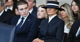 $10 млн за сына Трампа: в сети появилось шокирующее видео