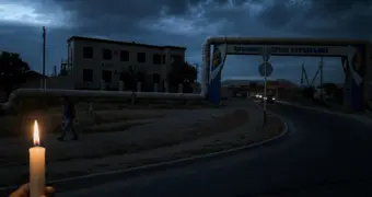 Часть пригорода Актау осталась без электричества: сроки восстановления неизвестны