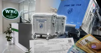 Куда ушли деньги жителей Актау за вывоз мусора и почему их не возвращают?