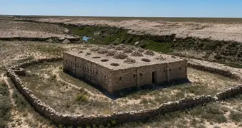 Мечеть с 28 куполами: чем удивляет Мангистау