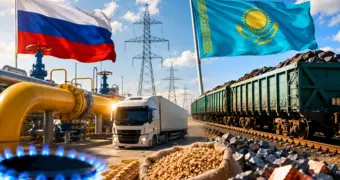 В 20 раз больше: что Казахстан неожиданно стал закупать у России