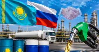 Россия попросила Казахстан помочь с бензином: на каких условиях договорились страны