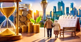 Казахстанцам предложат новый путь к «ранней» пенсии