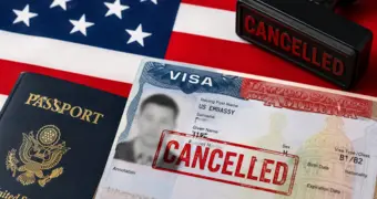 США готовят крупнейшее аннулирование виз в своей истории: названа причина