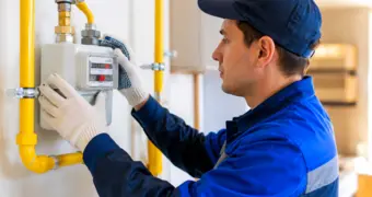 Газ посчитают по-новому: в Казахстане начали менять 1,3 млн счетчиков
