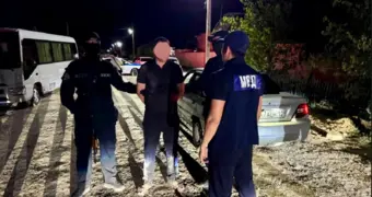 В Жанаозене задержали подозреваемого в вымогательстве