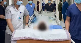 Сердце донора из Мангистау пересадили пациенту из листа ожидания