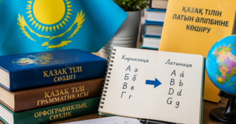 Прошло почти 10 лет: что пошло не так с переходом на латиницу в Казахстане