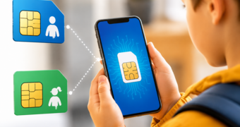 SIM-карты разделят на взрослые и детские: что готовят в Казахстане