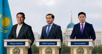 Сколько представителей Мангистау вошли в новый состав Курултая