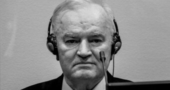 Умер Ратко Младич, приговоренный к пожизненному сроку за геноцид