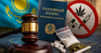 В Казахстане хотят декриминализировать хранение и употребление наркотиков