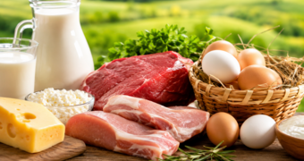 Кто на самом деле кормит Казахстан мясом, молоком и яйцами