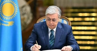Правительство Казахстана сложило полномочия: Токаев подписал указ