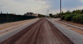В Актау временно перекроют одну из дорог