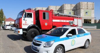Не паниковать: в Актау пройдут пожарно-тактические учения