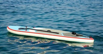 В Актау утонул 28-летний мужчина во время катания на SUP-борде