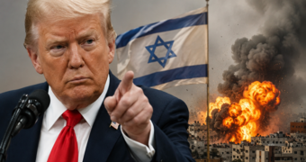 Трамп сделал громкое заявление о возможном исчезновении Израиля