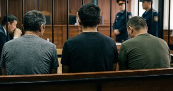 Дело об убийстве охотника рассматривают в суде Мангистау