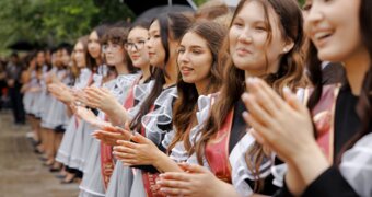 В школы Мангистау в новом учебном году пойдут около 200 тысяч детей