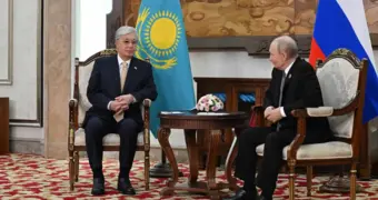 Токаев назвал то, чего никогда не было между казахами и русскими