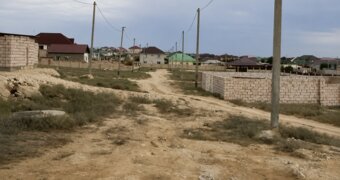 В Акшукуре жители пожаловались на состояние дорог