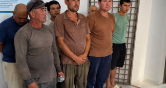 В Актау под ответственность попали 36 иностранцев
