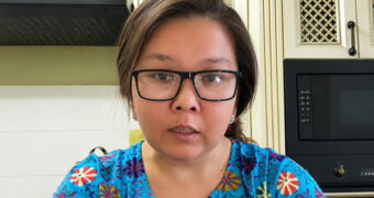 Мать погибшего подростка из Актау несколько месяцев добивается личной встречи с акимом области