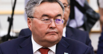 Токаев вернул бывшего министра в кресло главы МИД Казахстана