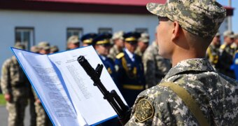 Армия зовёт: сколько жителей Мангистау отправят на срочную службу
