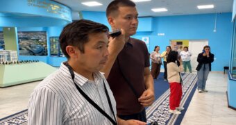 Экспонаты «заговорят»: в музее Актау появится аудиогид