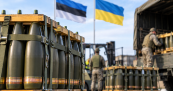 €70 миллионов и ни одного снаряда для Украины: оружейная сделка обернулась скандалом в Эстонии