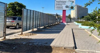 Из парка «Акбота» на набережную: где предприниматели требуют места для торговли в Актау