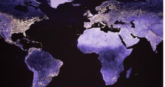 Африка на самом деле гораздо больше: ООН проголосовала за новую карту мира