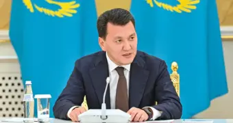 Новые права Ерлана Карина: что разрешили вице-президенту Казахстана