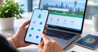 eGov может стать недоступен этой ночью: что нужно успеть казахстанцам