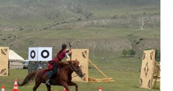 Казахстан взял уже 32 «золота» на Всемирных играх кочевников