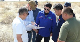 Новый морской порт за 1 млрд долларов построят в Мангистау