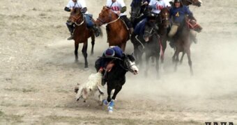 Селу Шайыр 100 лет: на праздник приготовили миллионы и мотоциклы