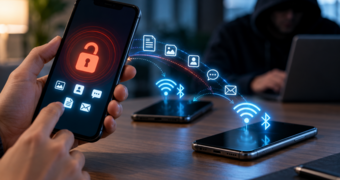 Интернет больше не нужен: хакеры нашли новый путь к данным в смартфонах