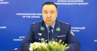 Что случилось с бывшим главой миграционной службы Астаны: КНБ начал расследование