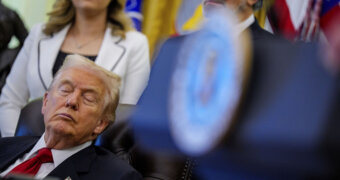 Трамп «отказывается спать»: необычное признание прозвучало в США