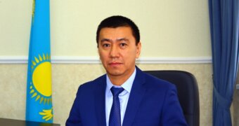 В Мангистау назначили нового заместителя главы Департамента госдоходов
