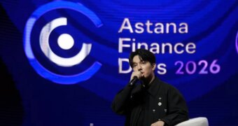 Astana Finance Days 2026:  Димаш Кудайберген рассказал, чего не хватает талантам Казахстана