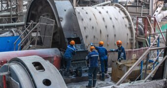Двадцать шагов к надежному производству сделал «Казахмыс» за один месяц