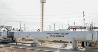 Нефть из Мангистау стала качественнее: компания сэкономила 34 млн кубометров газа