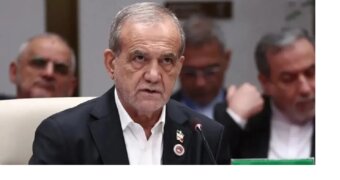Иран назвал условие открытия Ормузского пролива