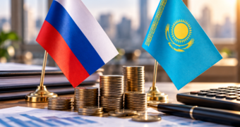 Счет пошел на триллионы: Казахстан возглавил список должников перед бизнесом РФ