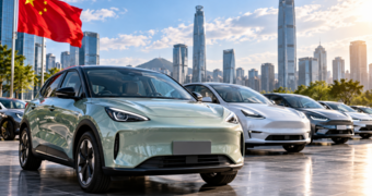 Не Tesla и не BYD: назван самый продаваемый автомобиль Китая